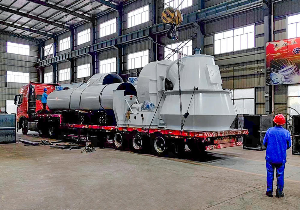 Nantong Liyuanheng Machinery Co., Ltd.