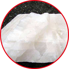 Csiszoló malombányászat